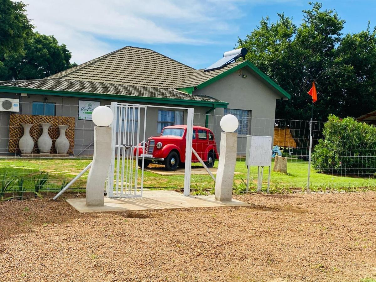 Biekiesvlei Hotel Lichtenburg Exterior photo