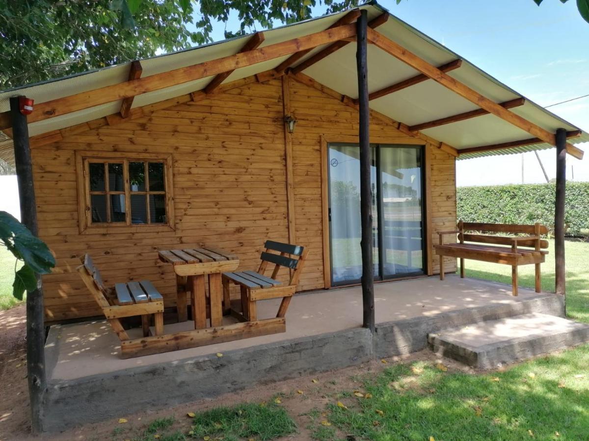 Biekiesvlei Hotel Lichtenburg Exterior photo